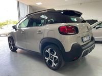 Usata Citroën C3 Aircross 131 CV (96 kW) 2021 Grigio SUV