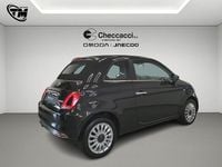 Usata Fiat 500C Dolcevita 69 CV (50 kW) 2025 Nero Cabrio