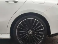 Usata Mercedes CLA200 Shooting Brake AMG line 150 CV (110 kW) 2023 Bianco Station wagon