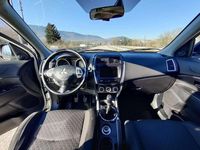 Usata Mitsubishi ASX Intense 150 CV (110 kW) 2011 Bianco SUV