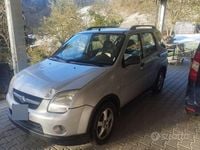 Usata Suzuki Ignis 99 CV (72 kW) 2008 Grigio Utilitaria