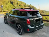 Usata Mini John Cooper Works Countryman 231 CV (169 kW) 2017 Verde SUV