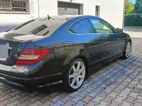 Usata Mercedes C220 170 CV (125 kW) 2011 Coupé