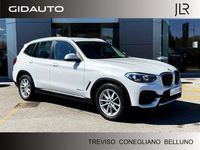 usata BMW X3 X Drive 20d Business Advantage Auto