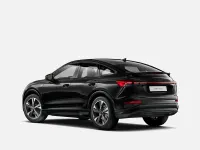 Nuova Audi Q4 Sportback e-tron S-Line 88 kW (121 CV) 2026 Nero mythos metallizzato SUV