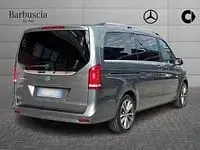 Usata Mercedes V250 Premium 190 CV (139 kW) 2021 Grigio Monovolume