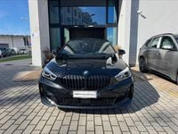 Usata BMW 118 Comfort Edition 150 CV (110 kW) 2024 Black sapphire metallizzato Utilitaria