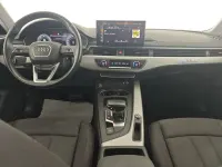 Usata Audi A4 136 CV (100 kW) 2023 Bianco Station wagon