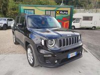 Usata Jeep Renegade Limited 131 CV (96 kW) 2023 Nero SUV