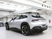 Usata Ferrari Purosangue 725 CV (533 kW) 2023 Argento SUV