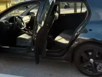 Usata VW Golf V 105 CV (77 kW) 2007 Nero Berlina