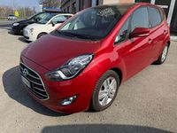 Usata Hyundai ix20 Xpossible 124 CV (91 kW) 2016 Rosso Utilitaria