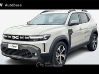 Usata Dacia Duster Journey 141 CV (103 kW) 2025 Grigio SUV