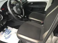 Usata VW up! 75 CV (55 kW) 2013 Argento Utilitaria