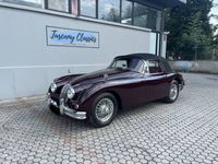 usata Jaguar XK 150 DHC