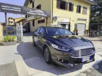 Usata Ford Mondeo Business Edition 140 CV (102 kW) 2018 Grigio Berlina