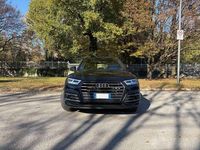 Usata Audi Q5 S-line plus 367 CV (269 kW) 2019 Nero SUV