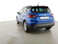 Käytetty Seat Arona FR 116 HP (85 kW) 2025 Sininen Katumaasturi