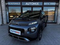 Usata Citroën C3 Aircross PureTech 110 CV (80 kW) 2019 Grigio SUV