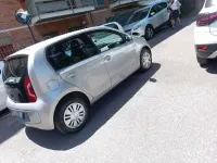 Usata VW up! 60 CV (44 kW) 2013 Argento Utilitaria