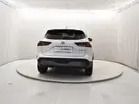 Usata Nissan Qashqai Tekna+ 190 CV (139 kW) 2023 Bianco SUV