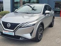 Usata Nissan Qashqai Style Edition 140 CV (102 kW) 2022 Argento SUV