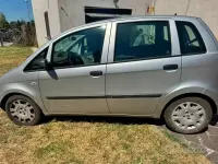Usata Fiat Idea 95 CV (69 kW) 2004 Grigio Monovolume
