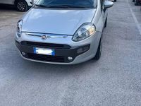 Usata Fiat Punto Evo 75 CV (55 kW) 2012 Grigio Utilitaria