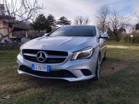 Usata Mercedes CLA200 136 CV (100 kW) 2015 Berlina