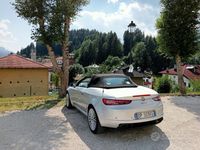 Usata Alfa Romeo Spider 209 CV (153 kW) 2008 Grigio Cabrio