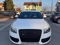 Usata Audi Q5 S-Line 150 CV (110 kW) 2012 Bianco SUV