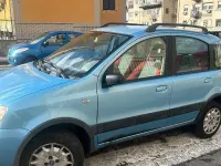 Usata Fiat Panda 60 CV (44 kW) 2006 Utilitaria