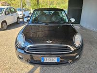 Usata Mini ONE 75 CV (55 kW) 2010 Nero Utilitaria