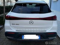 Usata Mercedes EQA250 139 kW (190 CV) 2021 Bianco SUV