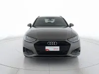Usata Audi A4 Advanced 163 CV (119 kW) 2022 Grigio terra metallizzato Station wagon