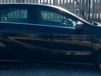 Usata Mercedes A180 Premium 109 CV (80 kW) 2012 Nero Berlina