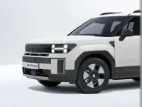 Nuova Hyundai Santa Fe 239 CV (175 kW) 2026 Argento SUV