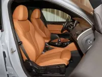 Usata BMW X4 M Sport 190 CV (139 kW) 2025 Brooklyn grigio SUV