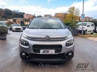 Usata Citroën C3 Feel 83 CV (61 kW) 2019 Argento Utilitaria