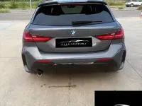 Usata BMW 116 M Sport 116 CV (85 kW) 2021 Grigio Utilitaria