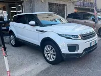 Usata Land Rover Range Rover evoque HSE 150 CV (110 kW) 2017 Bianco Station wagon