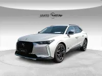 Usata DS Automobiles DS4 Crossback Rivoli 131 CV (96 kW) 2023 Argento SUV