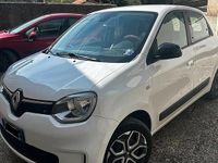 Usata Renault Twingo 2023 Bianco Utilitaria