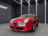 Usata Alfa Romeo MiTo Distinctive 95 CV (69 kW) 2010 Rosso Utilitaria