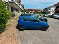 Usata Fiat 600 54 CV (39 kW) 2000 Bluazzurro Berlina
