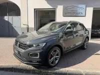 Usata VW T-Roc R-line 150 CV (110 kW) 2021 Grigio SUV
