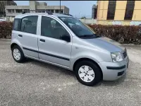 Usata Fiat Panda 2008 Grigio Utilitaria