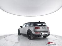 Usata Mini Cooper D Clubman Hype 149 CV (109 kW) 2016 Grigio Station wagon