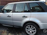 Usata Land Rover Range Rover Sport HSE 190 CV (139 kW) 2007 Grigio SUV
