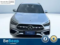 Usata Mercedes GLA200 Advanced Plus 150 CV (110 kW) 2024 Argento metallizzato SUV